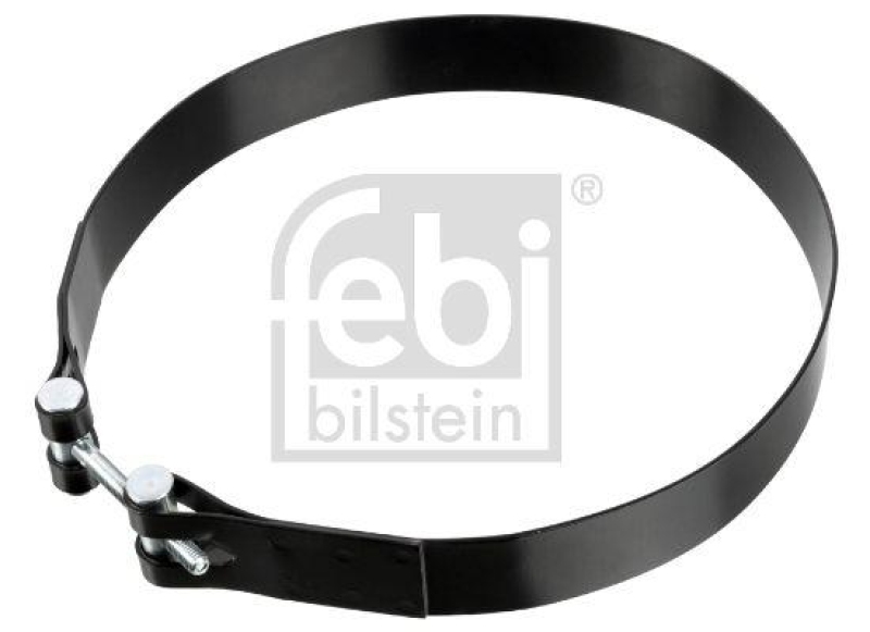 FEBI BILSTEIN Halteband, Druckluftbehälter