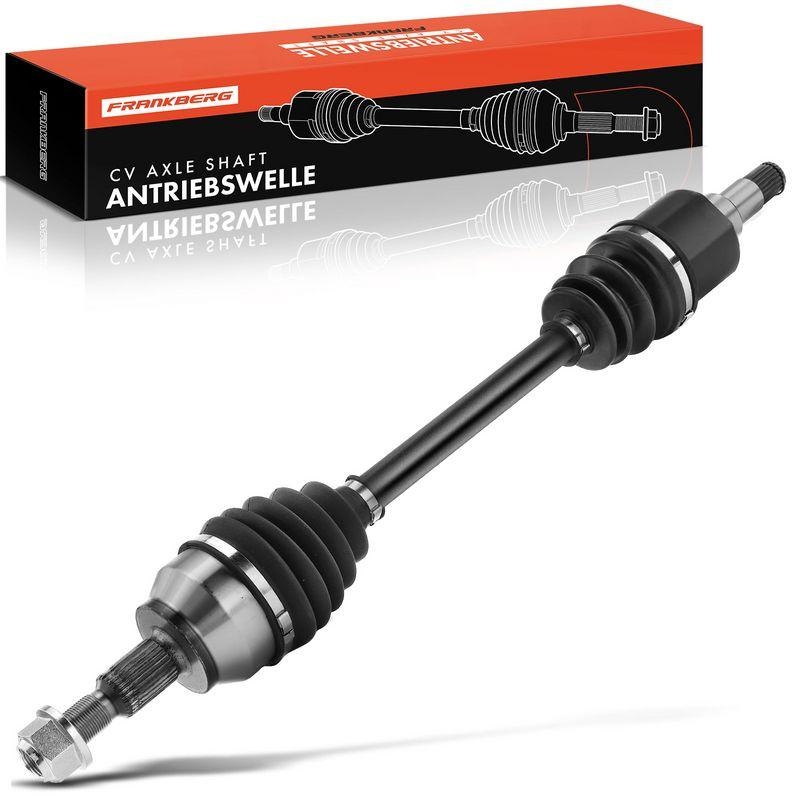 1x Frankberg Antriebswelle Vorderachse Links 5481FB0010407