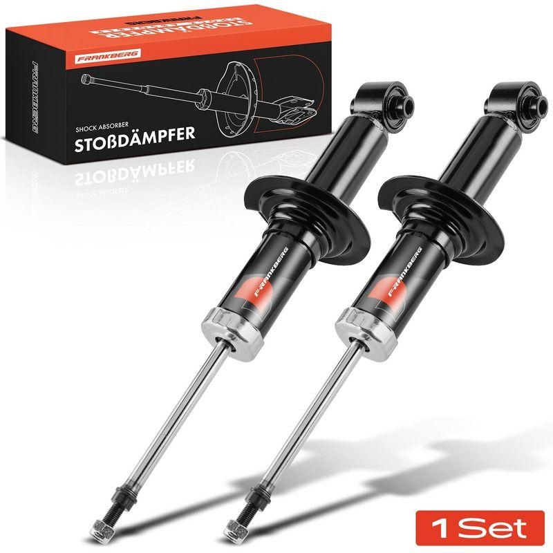 2x Frankberg Sto&szlig;d&auml;mpfer Hinterachse 5481FB0026025
