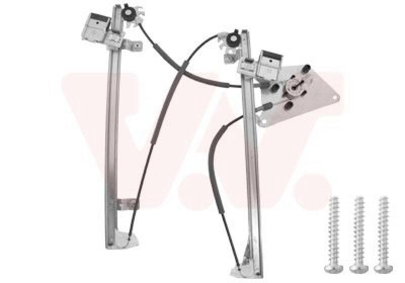 VAN WEZEL Window Regulator