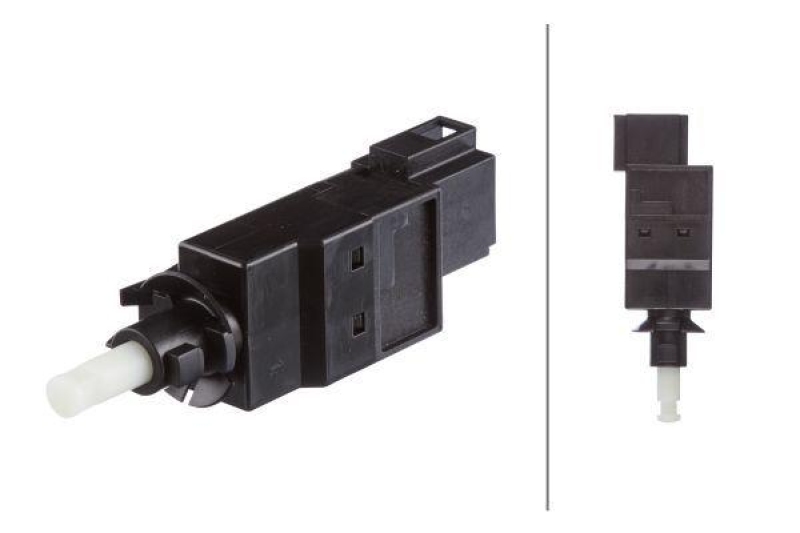 HELLA Bremslichtschalter 6DD 010 966-551