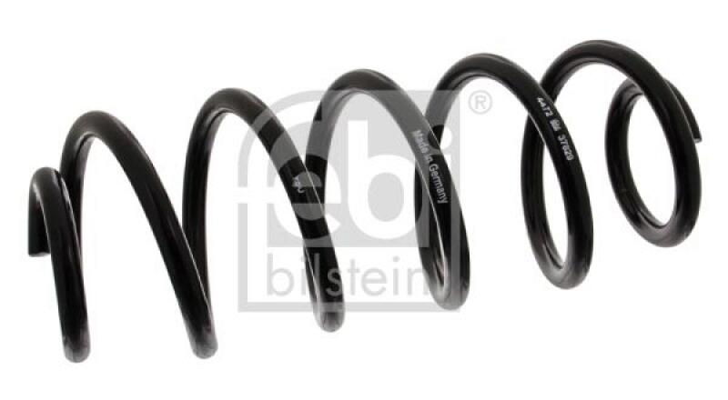 FEBI BILSTEIN Coil Spring