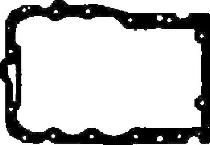 CORTECO Gasket, oil sump