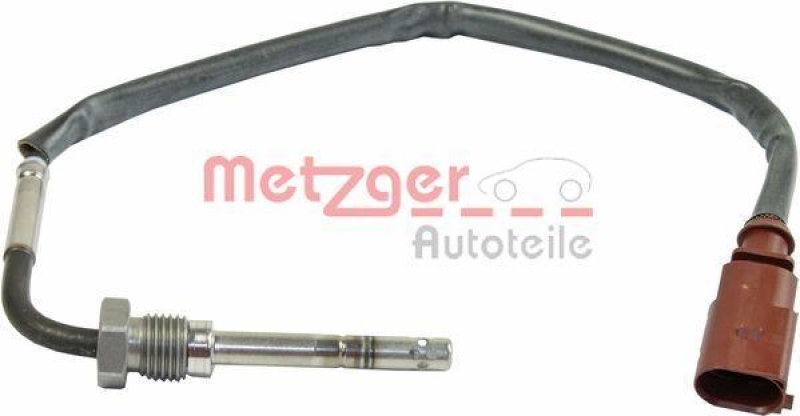 METZGER Sensor, exhaust gas temperature OE-part