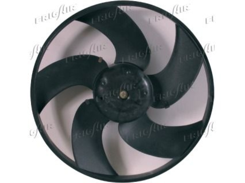 FRIGAIR Fan, engine cooling