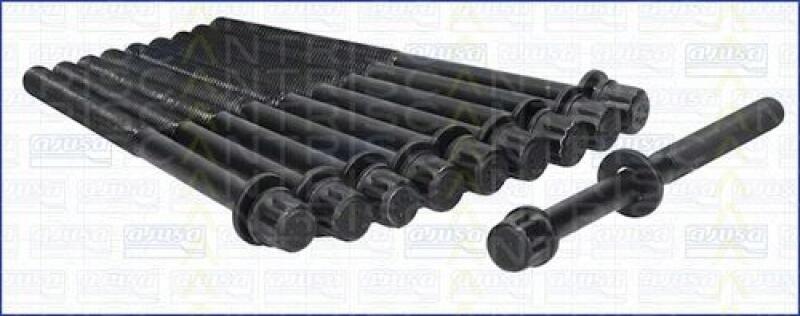 TRISCAN Bolt Kit, cylinder head