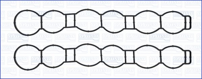 AJUSA Dichtungssatz, Ansaugkrümmer