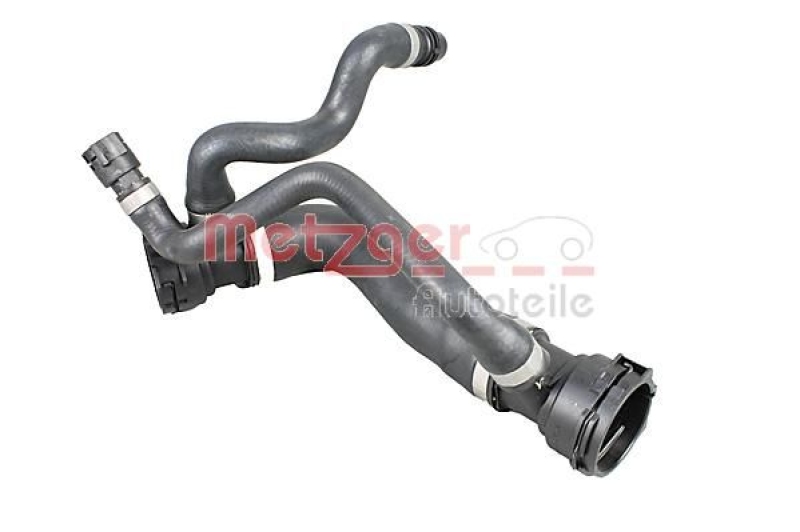 METZGER Radiator Hose