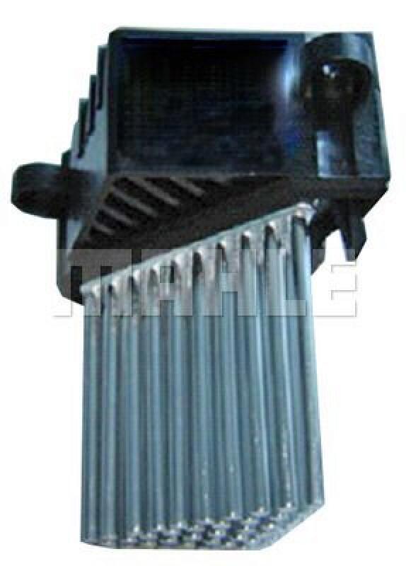 MAHLE Regulator, passenger compartment fan BEHR
