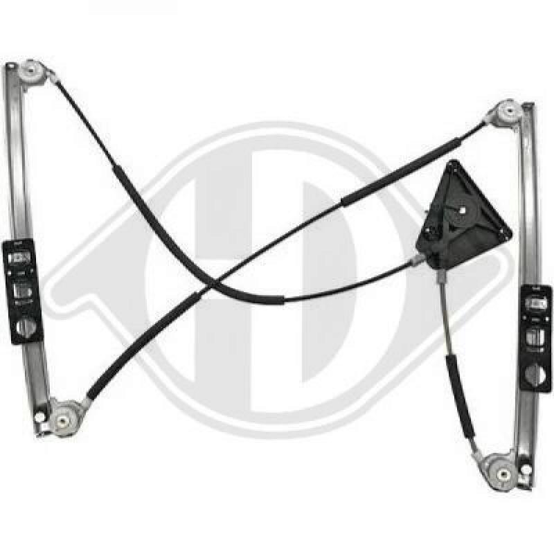 DIEDERICHS Window Regulator