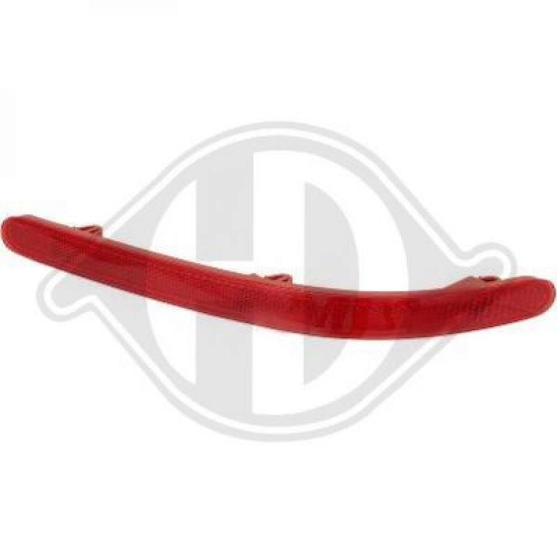 DIEDERICHS Reflex Reflector Priority Parts