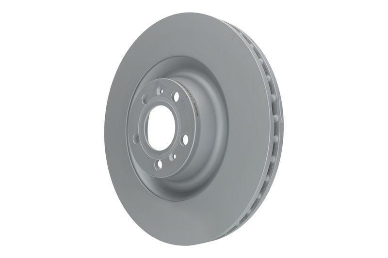 ATE Bremsscheiben Ø360mm + Beläge + WK vorne passend für VW Phaeton 1ZK 1ZL