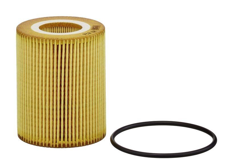 MANN-FILTER Ölfilter HU 826 X