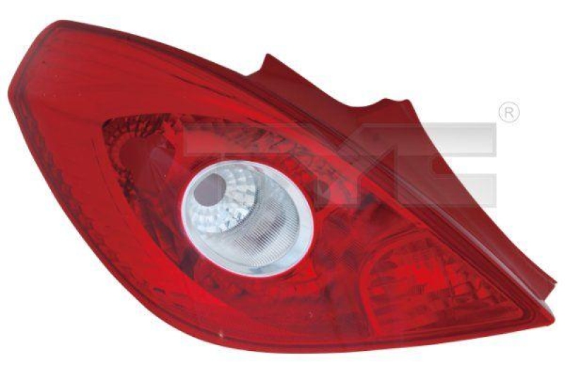 Combination Rearlight