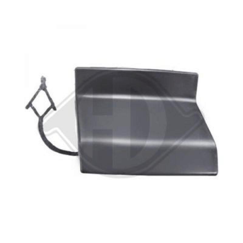 DIEDERICHS Flap, tow hook