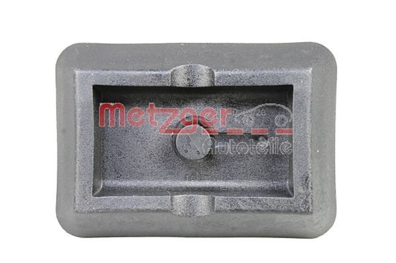 METZGER Jack Support Plate