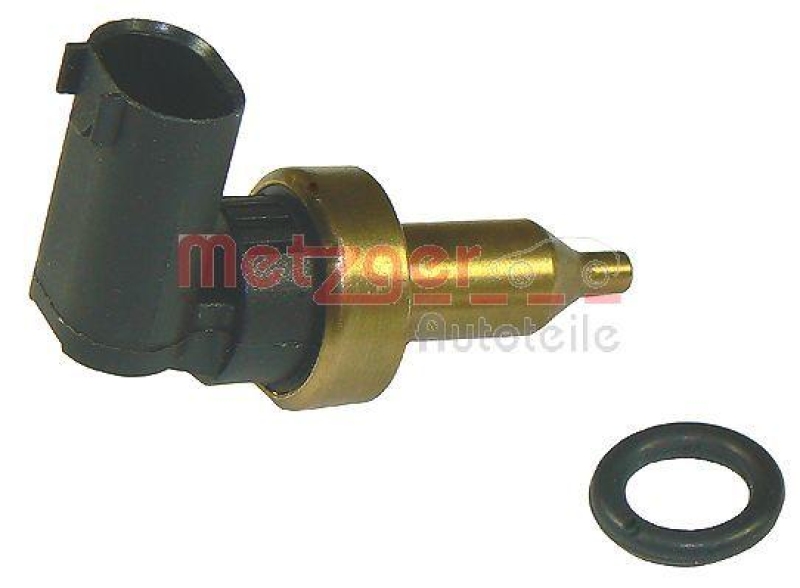 METZGER Sensor, cylinder head temperature GREENPARTS