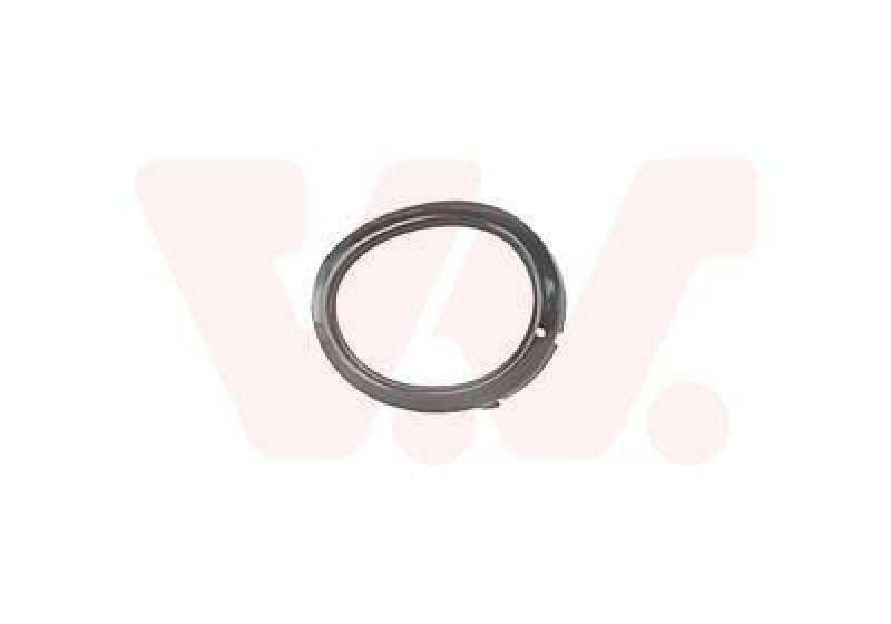 VAN WEZEL Lüftungsgitter, Stoßfänger ** Equipart **
