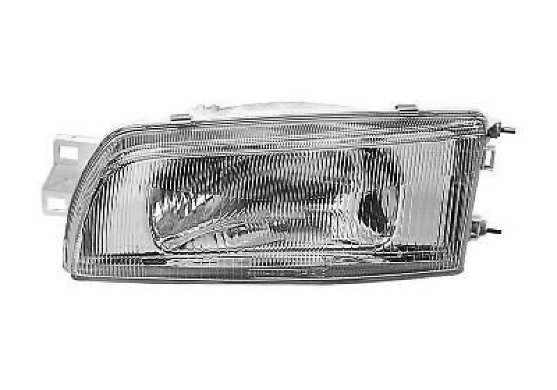 VAN WEZEL Headlight