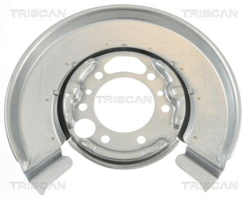 TRISCAN Splash Panel, brake disc
