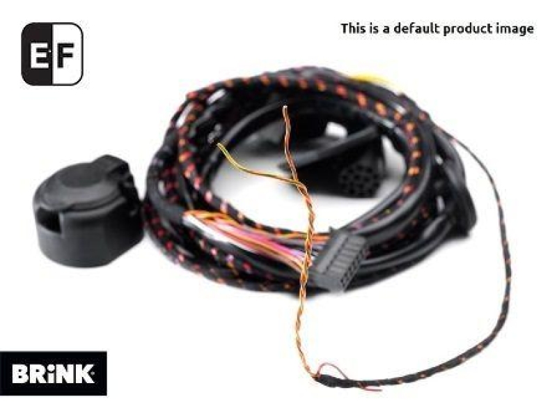 BRINK Elektrosatz, Anhängevorrichtung E&F