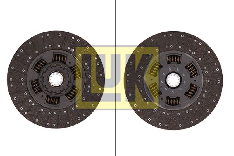 LuK Clutch Disc