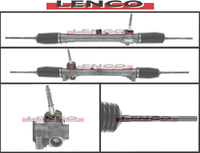 LENCO Lenkgetriebe