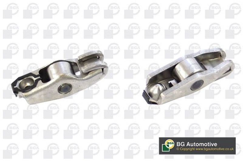 BGA Rocker Arm, engine timing