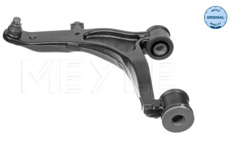 MEYLE Track Control Arm MEYLE-ORIGINAL: True to OE.