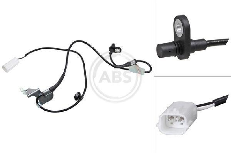 A.B.S. Sensor, Raddrehzahl 32205