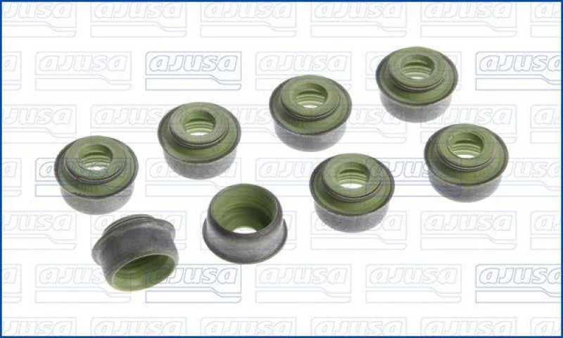 AJUSA Seal Set, valve stem