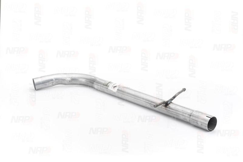 NAP carPARTS Abgasrohr CAC10001