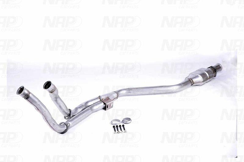 NAP carPARTS Katalysator