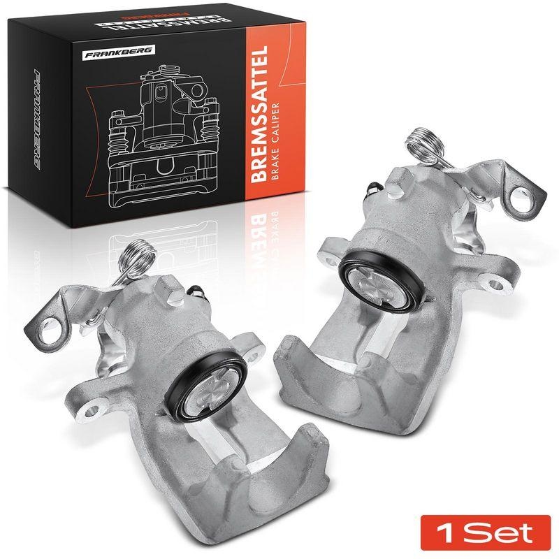 2x Frankberg Bremssattel Hinterachse 5481FB0002656