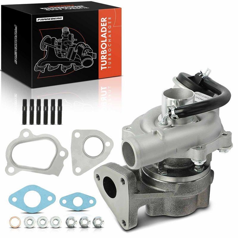 1x Frankberg Abgasturbolader 5481FB0030570