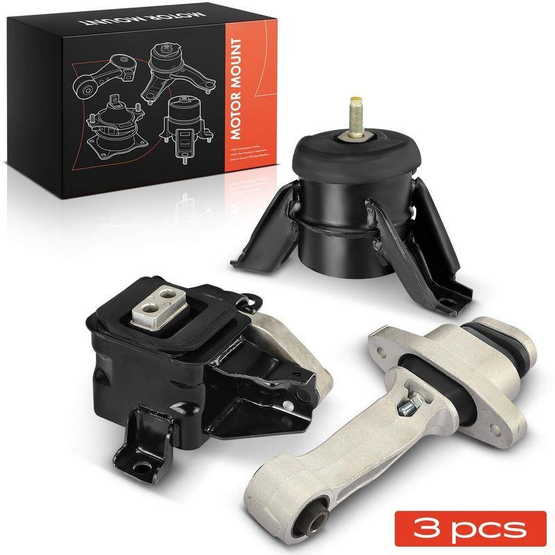 1x Frankberg Motorlager+1x Getriebelager+1x Drehmomentst&uuml;tzlager Vorne 5481FB0038948