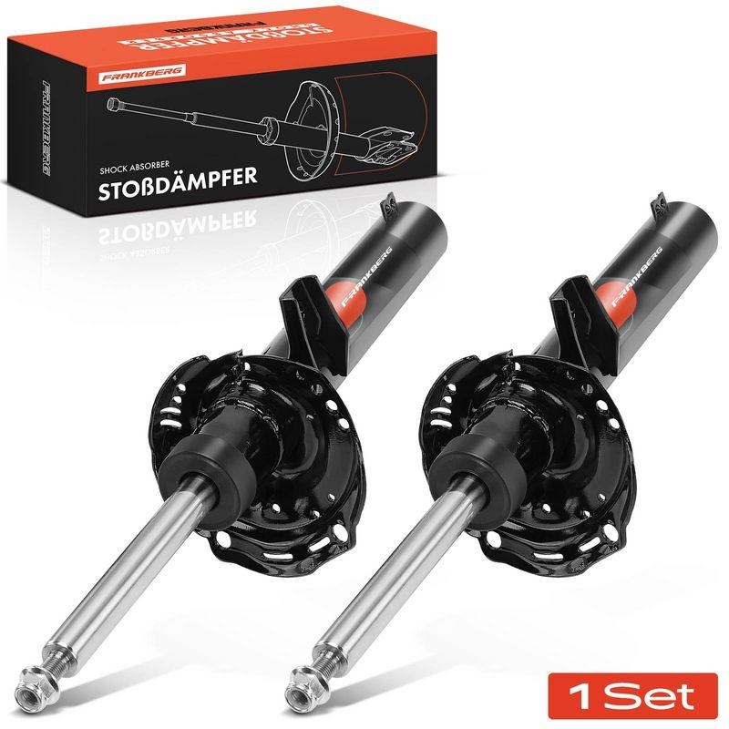 2x Frankberg Sto&szlig;d&auml;mpfer Vorderachse 5481FB0042790