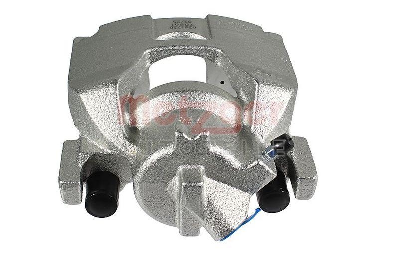 METZGER AUTOTEILE Bremssattel GREENPARTS