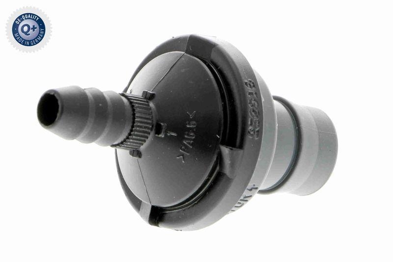 VAICO Non-Return Valve Q+, original equipment manufacturer quality MADE IN GERMANY