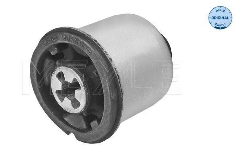 MEYLE Bushing, axle bracket MEYLE-ORIGINAL: True to OE.