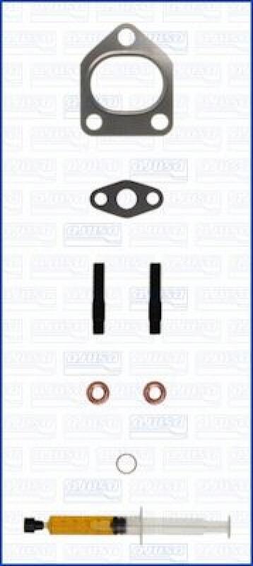 AJUSA Mounting Kit, charger