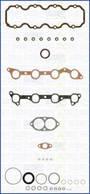 TRISCAN Gasket Set, cylinder head