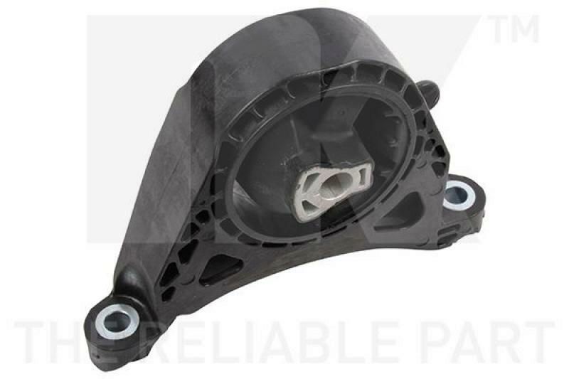 Engine Mounting