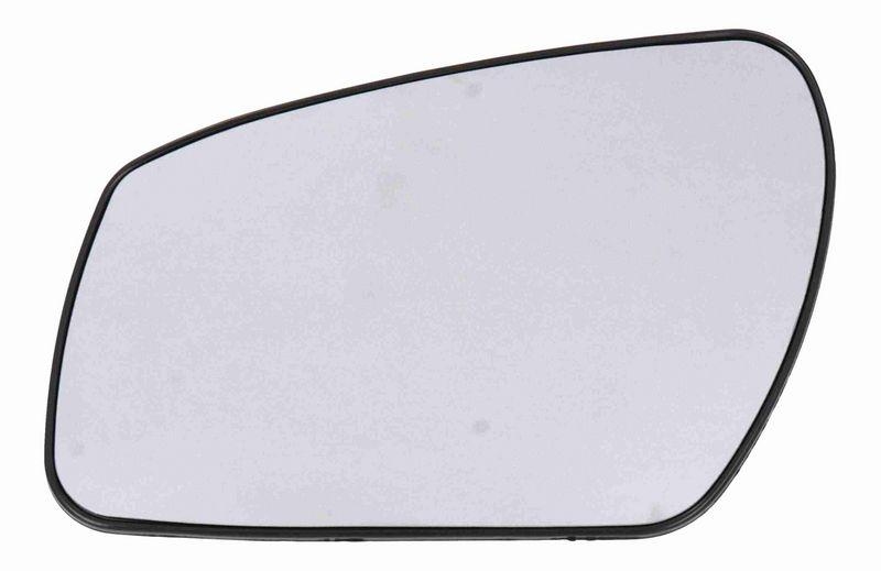 VEMO Mirror Glass, exterior mirror Original VEMO Quality