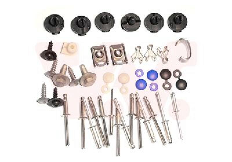 VAN WEZEL Montagesatz, Sto&szlig;f&auml;nger 940794