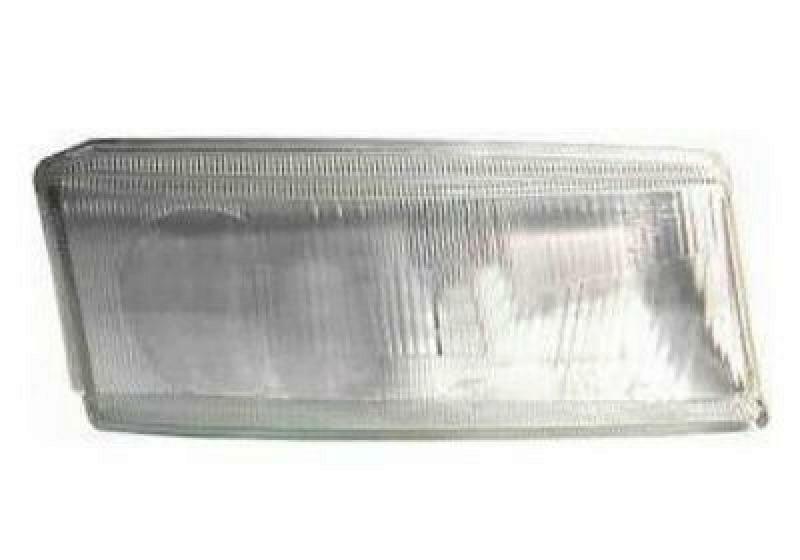 VAN WEZEL Diffusing Lens, headlight