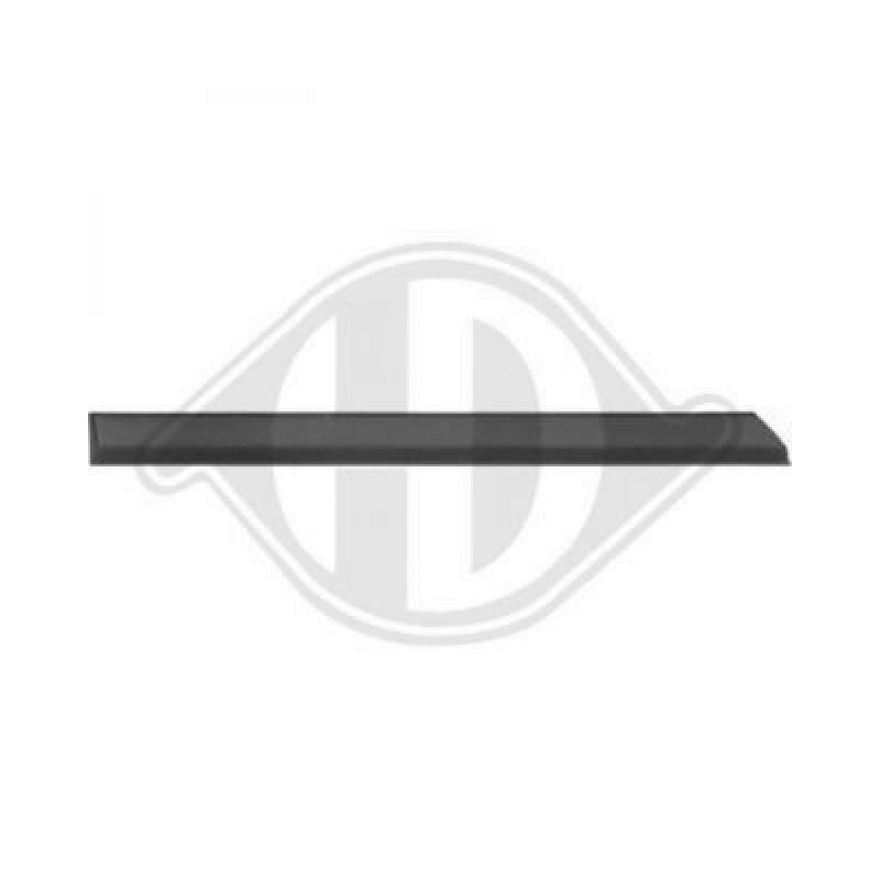 DIEDERICHS Trim/Protective Strip, door