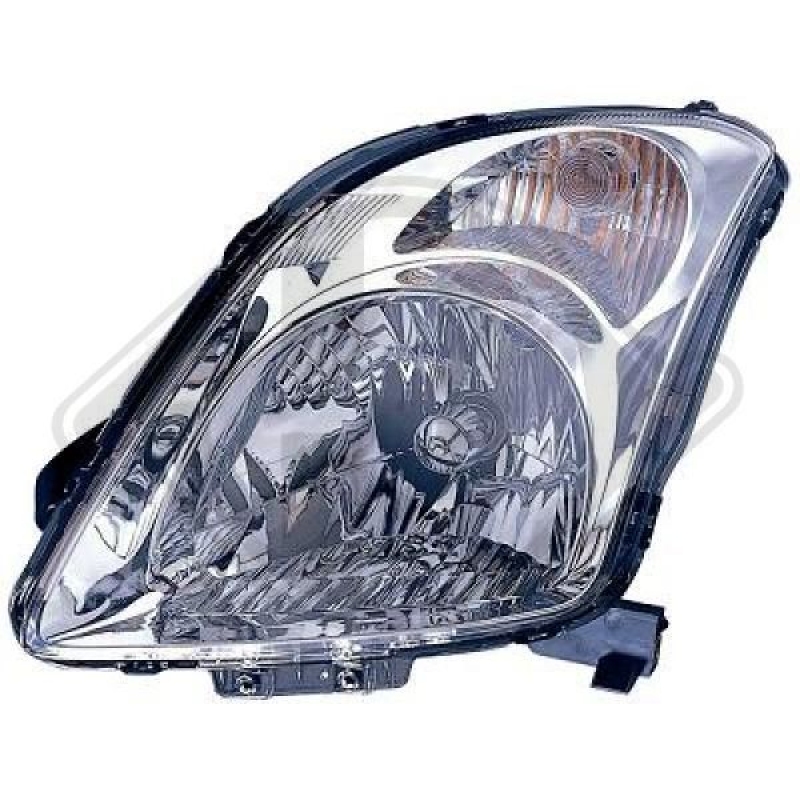 DIEDERICHS Headlight