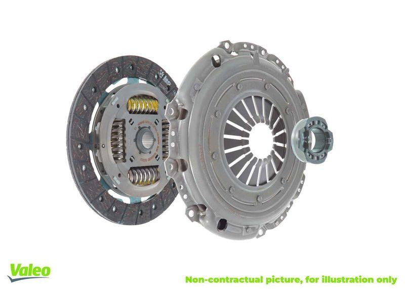 VALEO Clutch Kit