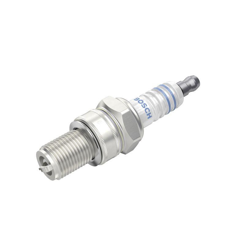 BOSCH Z&uuml;ndkerze Double Platinum 0 241 256 517